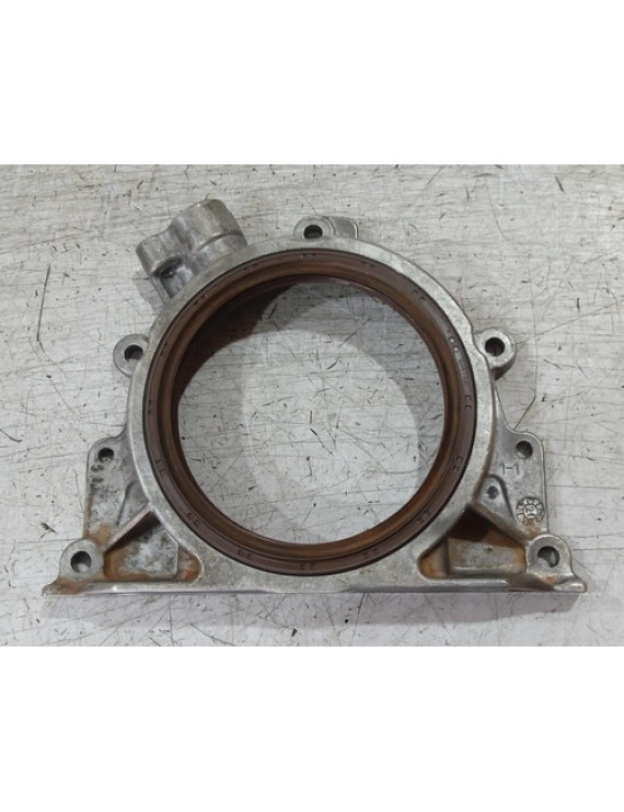 Flange Retentor Virabrequim Hilux 2.8 Diesel 2016 A 2021