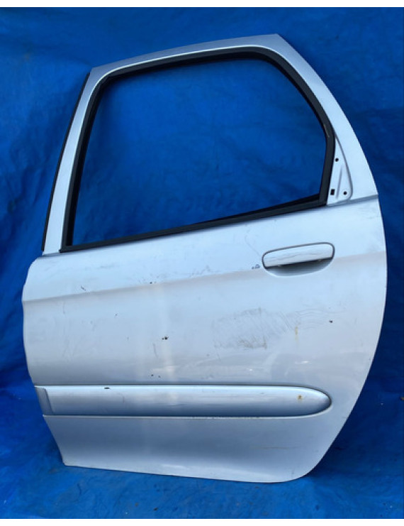 Porta Traseira Esquerda Xsara Picasso 2000 A 2012