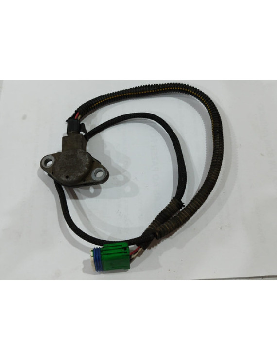 Sensor De Pressão Câmbio Duster 2.0 2014 / 211970677 