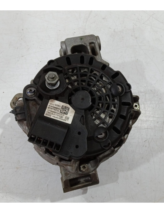 Alternador Onix 1.0 2018 2019 2020 2021 / Detalhe