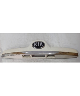 Friso Moldura Tampa Traseira Kia Sportage 2007 - 2010 