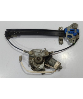 Máquina De Vidro Traseira Direita Honda Fit 2004 - 2008