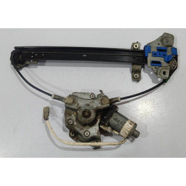 Máquina De Vidro Traseira Direita Honda Fit 2004 - 2008