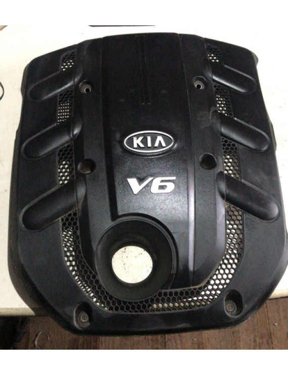 Tampa Do Motor Kia Opirus 3.8 V6 2008 