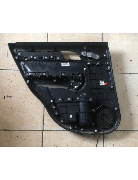 Forro Porta Traseiro Direito Honda Crv 2010 2011