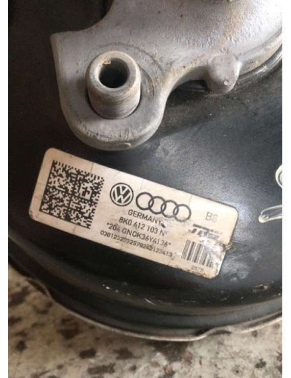 Hidrovácuo Com Cilindro Mestre Audi A5 A5 2.0 2009 - 2014