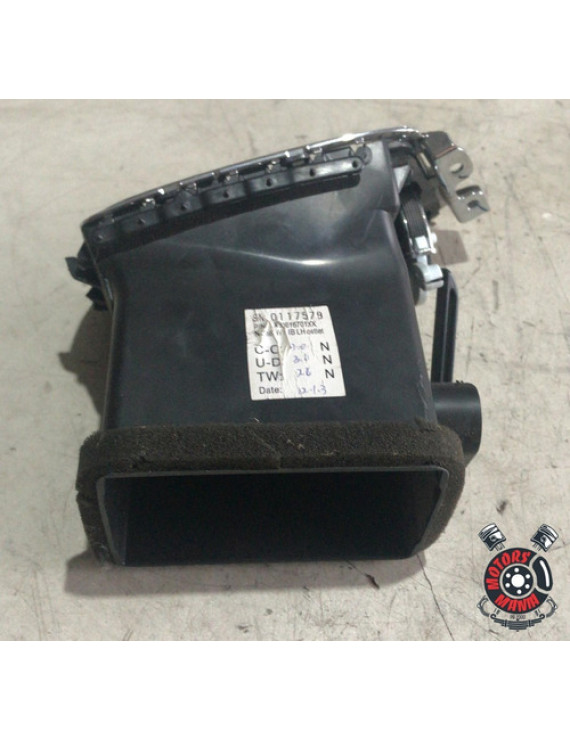 Difusor Ar Condicionado Esquerdo Jeep Cherokee 2012 