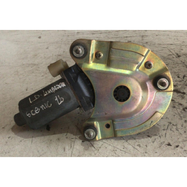 Motor De Vidro Dianteira Direita Scenic 1995 - 2002