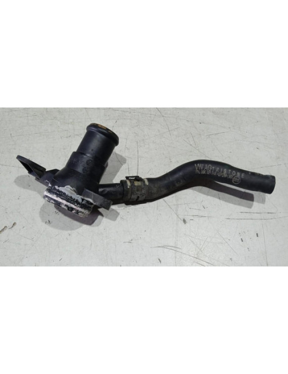 Conector Flange Água Fusca Jetta 2.0 Tsi 2014 2015 2016