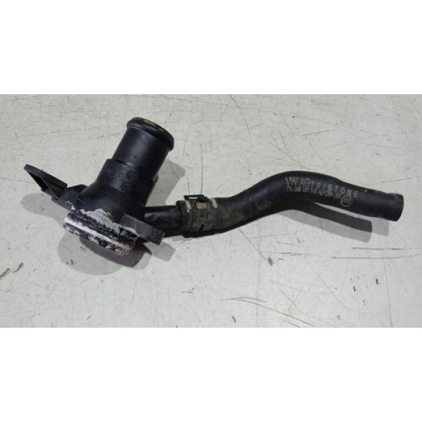 Conector Flange Água Fusca Jetta 2.0 Tsi 2014 2015 2016