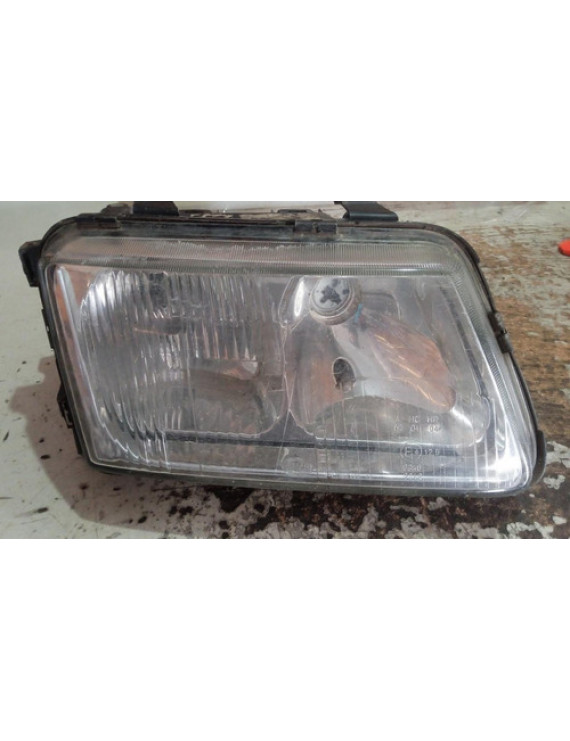 Farol Direito Audi A3 1999