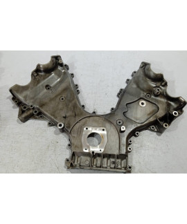 Tampa Lateral Motor Porsche Cayenne 4.8 Biturbo 2006 - 2009 