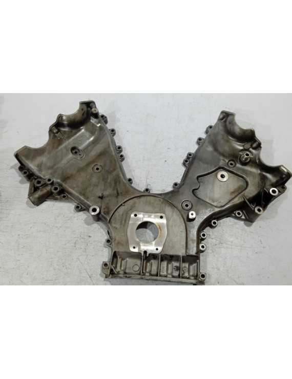 Tampa Lateral Motor Porsche Cayenne 4.8 Biturbo 2006 - 2009 