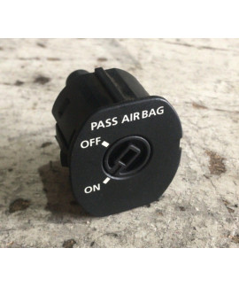 Chave Comando Air Bag Range Rover Sport 06 - 08 Ywl500050pvj