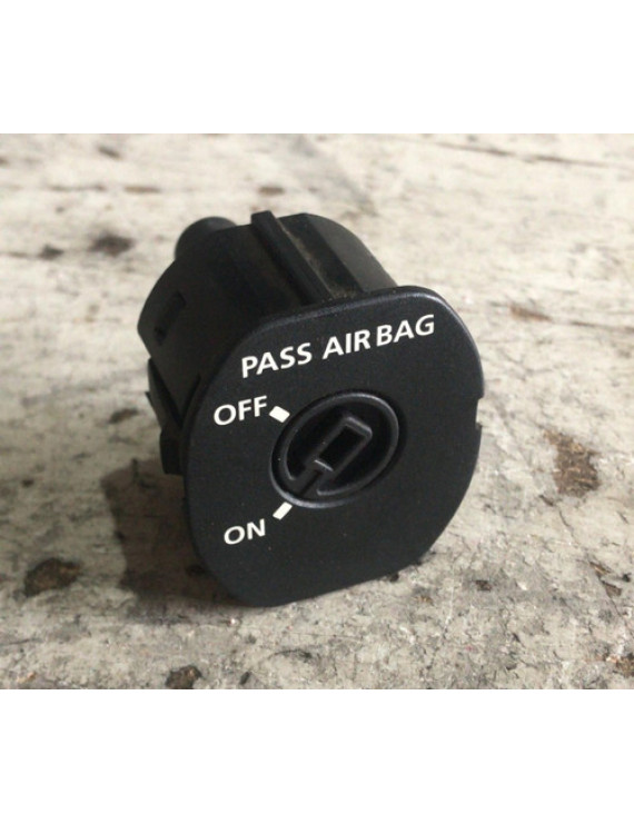 Chave Comando Air Bag Range Rover Sport 06 - 08 Ywl500050pvj