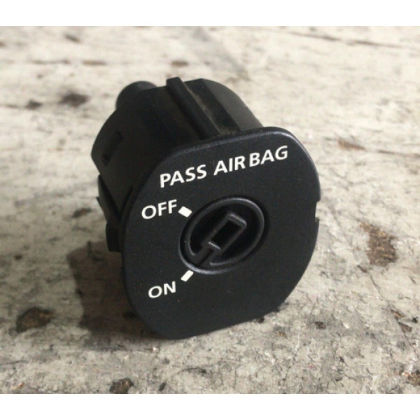 Chave Comando Air Bag Range Rover Sport 06 - 08 Ywl500050pvj