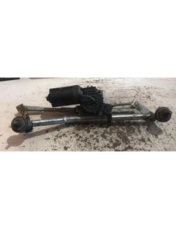 Motor Limpador Diant Peugeot 206 207 2003 - 2009