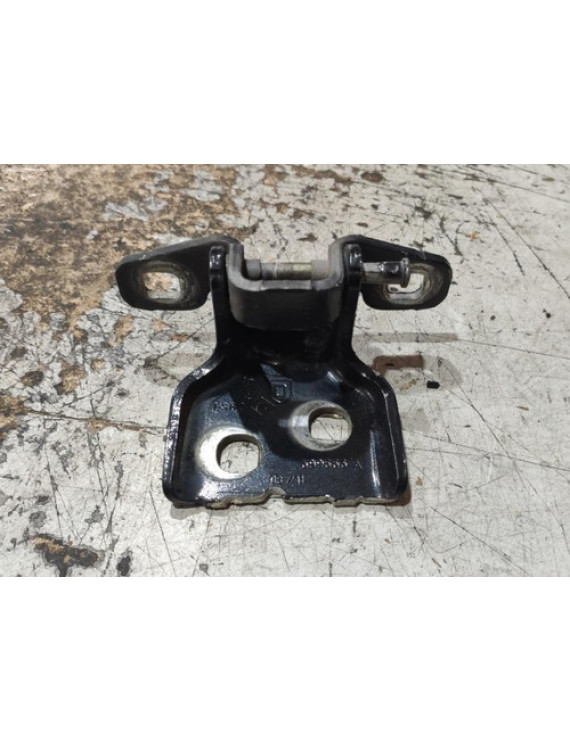 Dobradiça Porta Traseira Esquerda Renault Sandero 2008-2013