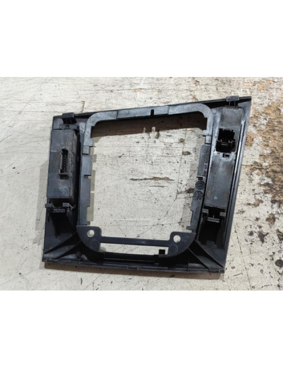 Moldura Cambio Comando Vidros Bmw 325 1999 - 2005