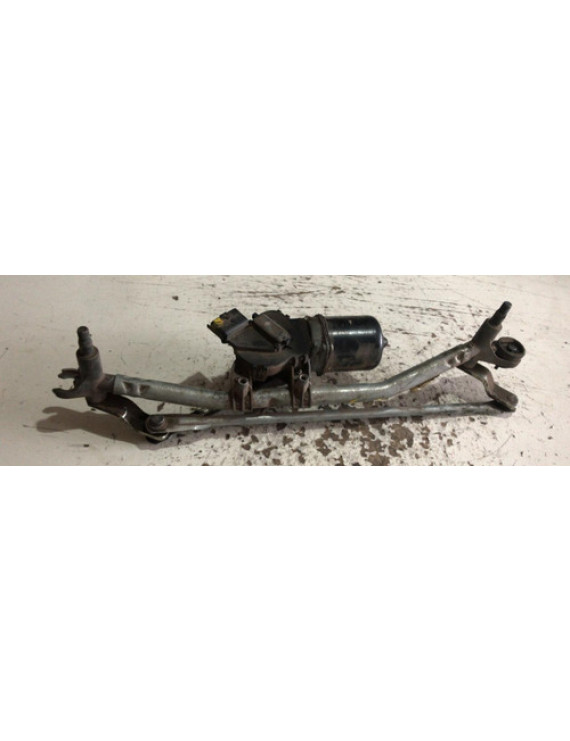 Motor Limpador Parabrisa Citroen C3 2004 - 2010