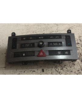 Comando Ar Condicionado Peugeot 407 2006