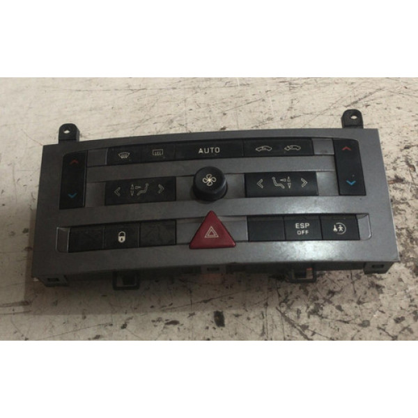 Comando Ar Condicionado Peugeot 407 2006