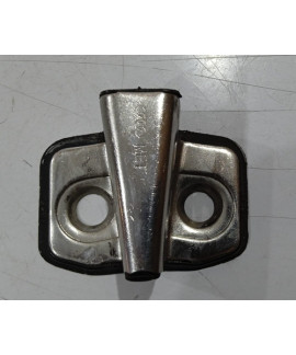 Trinco Porta Cromado Audi A3 2001 - 2005