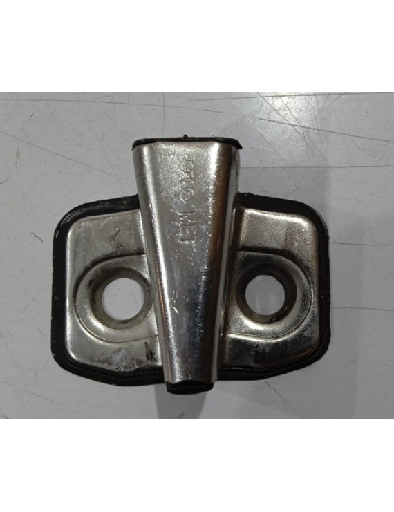 Trinco Porta Cromado Audi A3 2001 - 2005