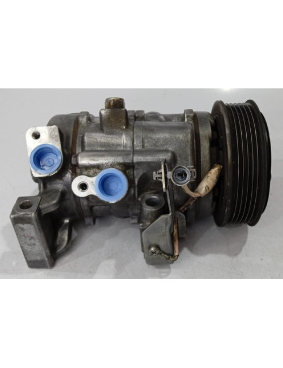 Compressor Ar Condicionado Toyota Yaris 1.5 2019 - 2023