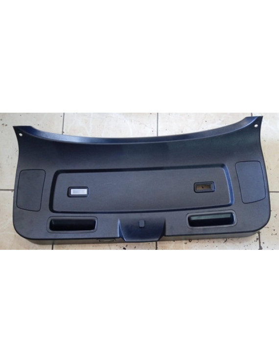 Forro Porta-malas Bmw X6 2012 2013 2014