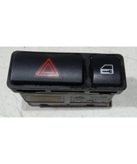 Botão De Pisca Alerta Bmw 328 E46 1998 - 2005