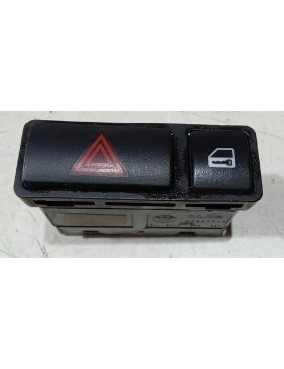 Botão De Pisca Alerta Bmw 328 E46 1998 - 2005