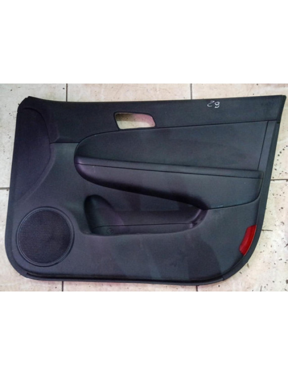 Forro De Porta Dianteira Direita Hyundai I30 2009 - 2012