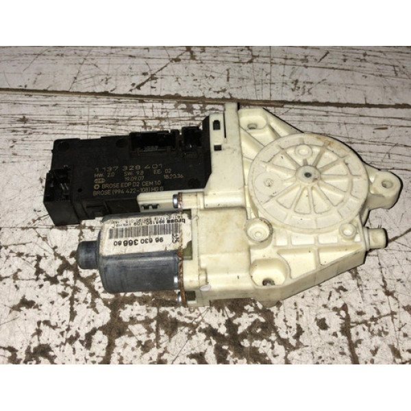 Motor Vidro Dianteiro Esquerdo Peugeot 407 2004-2010