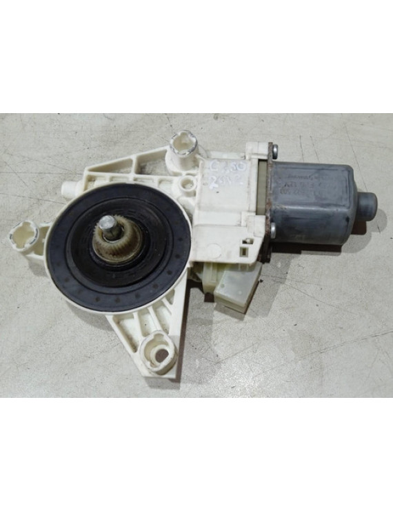 Motor Vidro Dianteiro Esquerdo Mercedes C180 C250 2012