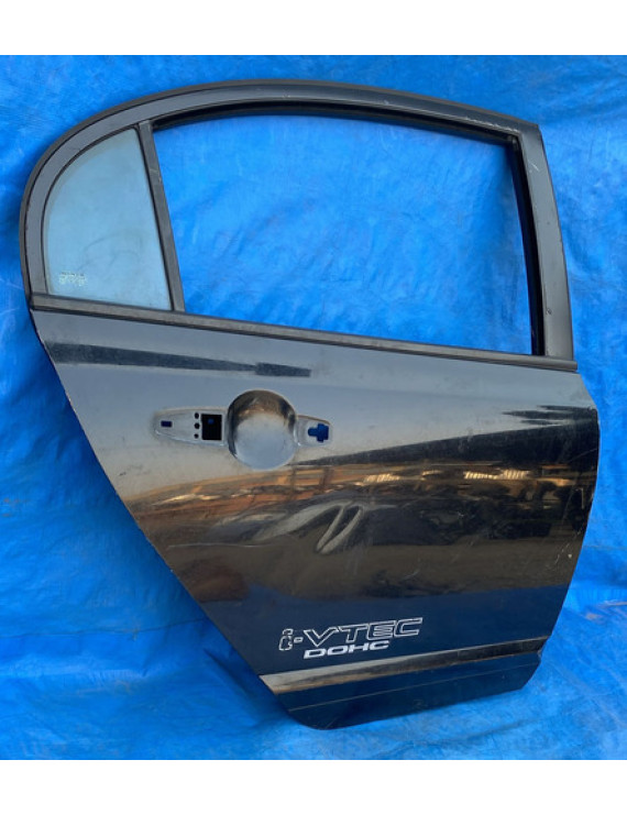 Porta Traseira Direita Honda Civic 2006 - 2011