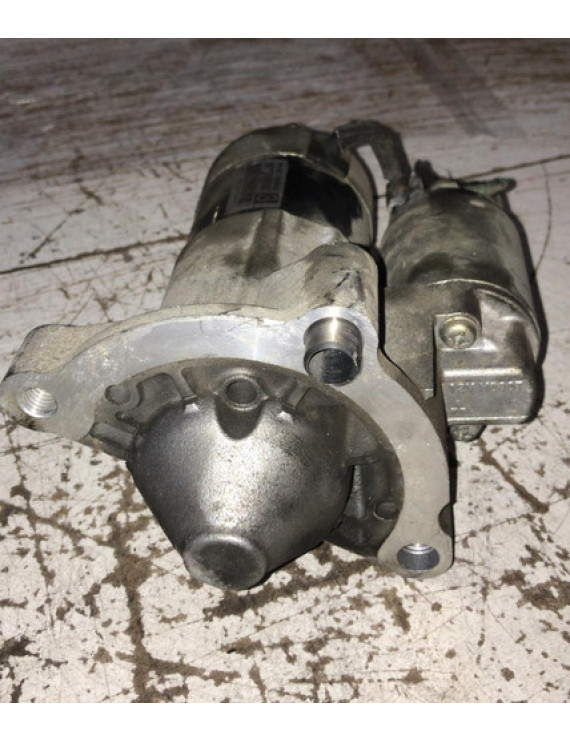 Motor De Arranque Peugeot C4 C5 408 2.0 2012