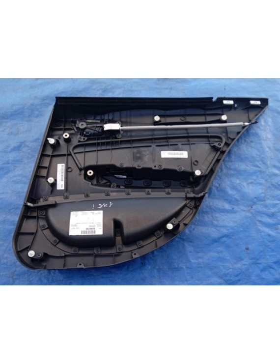 Forro De Porta Traseira Esquerda Bmw 118i 2011 2012