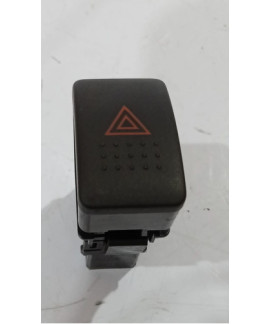 Botão Pisca Alerta Honda Fit 2003 - 2008 / Avaria