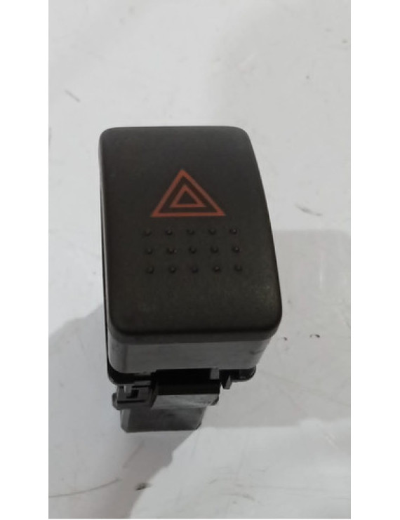 Botão Pisca Alerta Honda Fit 2003 - 2008 / Avaria