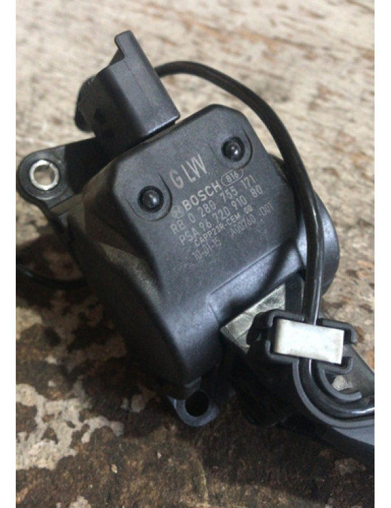 Pedal Acelerador Eletrônico Citroen C5 2009 - 2011