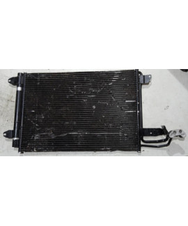 Condensador Passat Jetta Audi A3 2008 - 2012