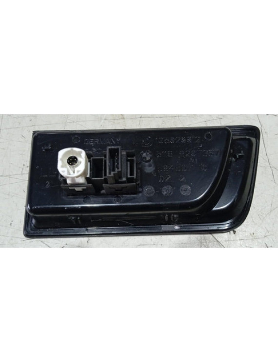 Moldura Com Entrada Auxiliar Usb Bmw 320i 2015