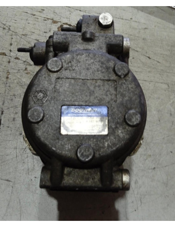 Compressor Ar Kia Sorento 3.5 V6 2002 - 2009 Gasolina