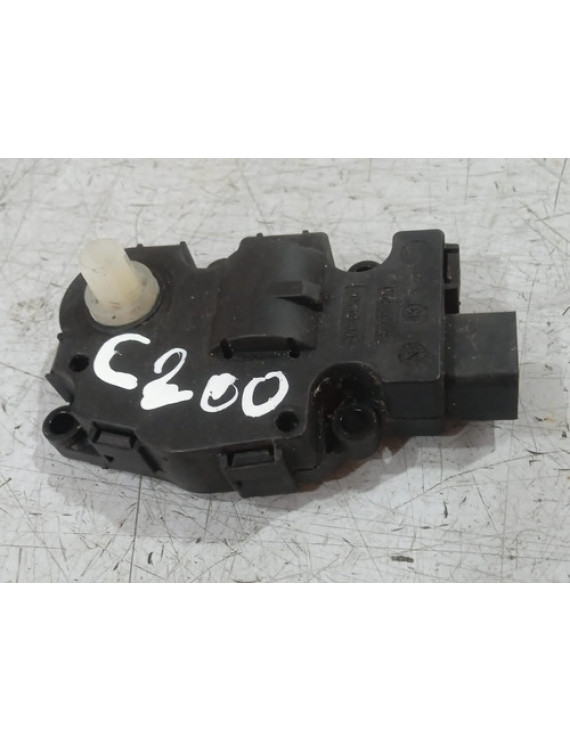 Motor Atuador Caixa De Ar Mercedes C200 2010 2011