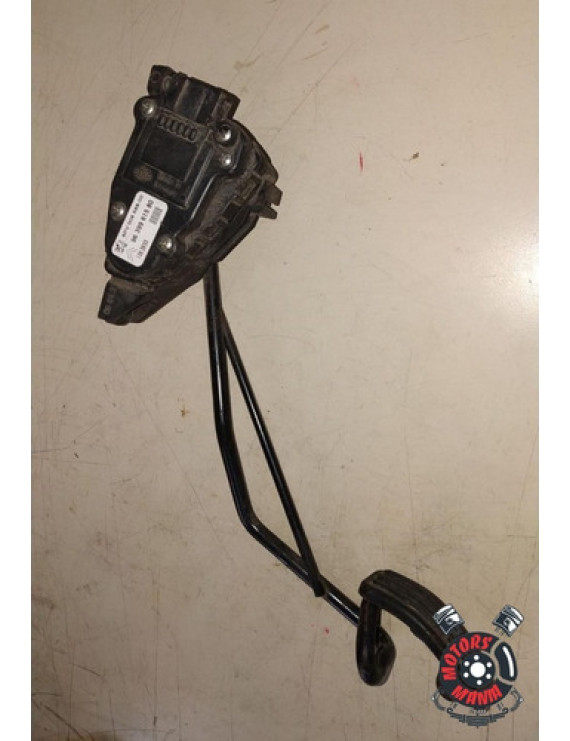 Pedal Acelerador Eletrônico Peugeot 206 306 307 2006 