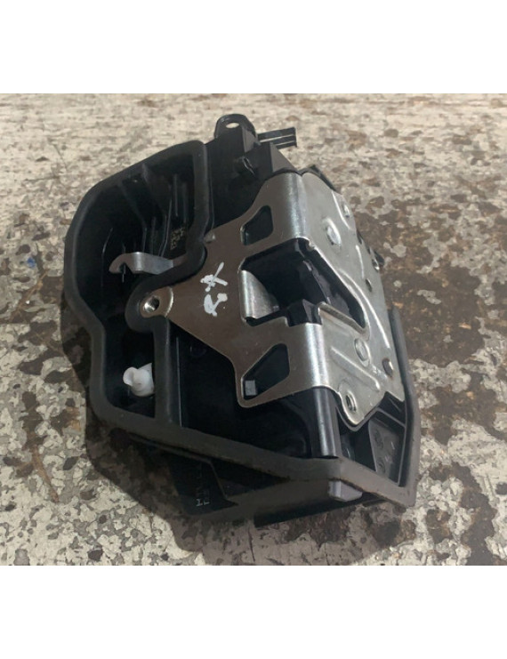 Fechadura Elétrica Traseira Esquerda Bmw X1 2012 - 2014