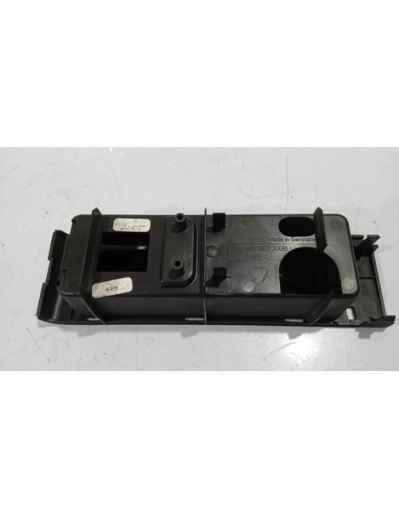 Caixa Porta Treco Do Console Central Audi A6 Allroad 2001 