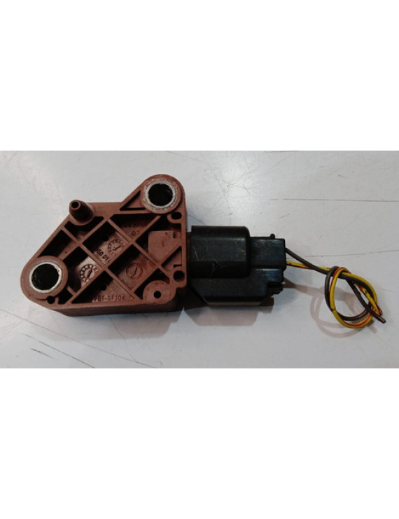 Sensor De Impacto Volvo C30 2008 2009 / 30737138