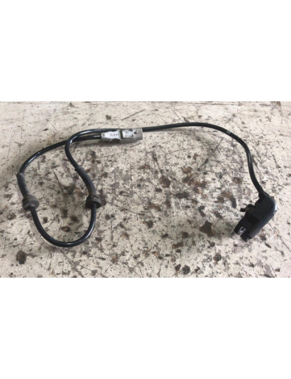 Sensor Abs Traseiro Peugeot 307 2006 - 2012 / 9661974980